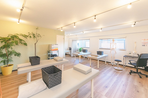 緑区こころ接骨院