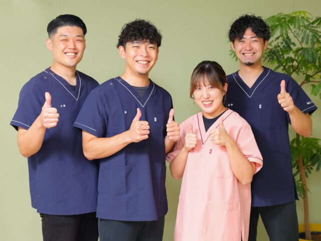 ９月から新しい先生が加わりました！